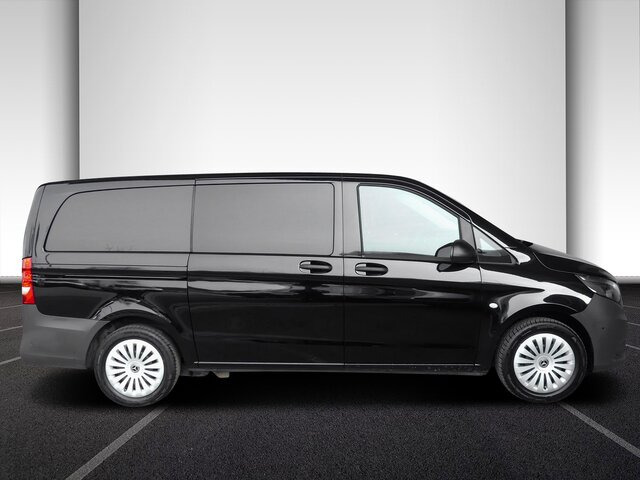 Мікроавтобус, Пасажирський фургон MERCEDES-BENZ Vito 116CDI lang,TourerPro,2Klima,9Sitze,Kamera: фото 11