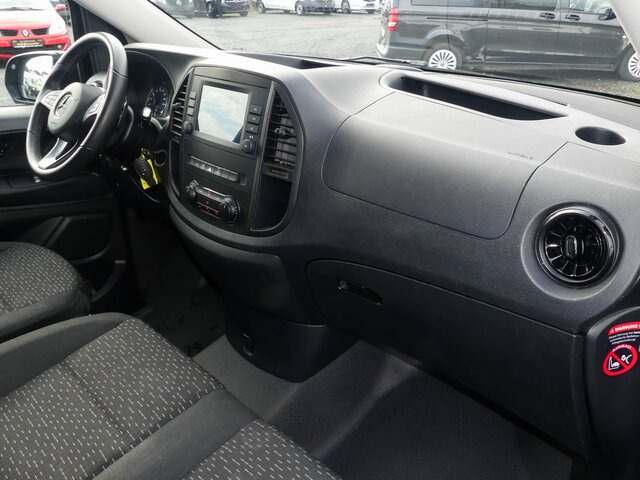 MERCEDES-BENZ Vito 116CDI lang,TourerPro,2Klima,9Sitze,Kamera - Мікроавтобус, Пасажирський фургон: фото 3 MERCEDES-BENZ Vito 116CDI lang,TourerPro,2Klima,9Sitze,Kamera - Мікроавтобус, Пасажирський фургон: фото 3