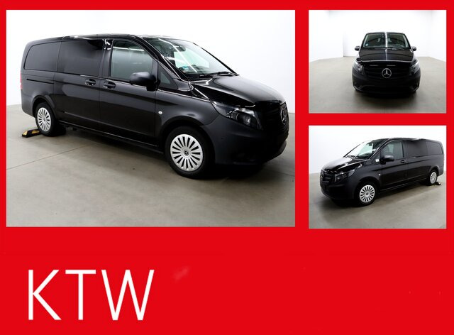 MERCEDES-BENZ Vito 116CDI lang,TourerPro,2Klima,9Sitze,Kamera - Мікроавтобус, Пасажирський фургон: фото 1 MERCEDES-BENZ Vito 116CDI lang,TourerPro,2Klima,9Sitze,Kamera - Мікроавтобус, Пасажирський фургон: фото 1