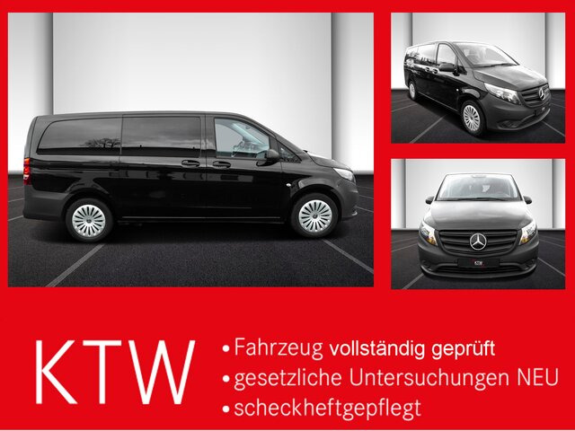 MERCEDES-BENZ Vito 116CDI lang,TourerPro,2Klima,9Sitze,Kamera - Мікроавтобус, Пасажирський фургон: фото 1 MERCEDES-BENZ Vito 116CDI lang,TourerPro,2Klima,9Sitze,Kamera - Мікроавтобус, Пасажирський фургон: фото 1