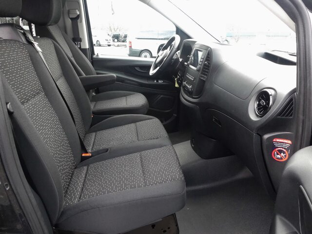 MERCEDES-BENZ Vito 116CDI lang,TourerPro,2xKlima,9Sitze - Мікроавтобус, Пасажирський фургон: фото 2 MERCEDES-BENZ Vito 116CDI lang,TourerPro,2xKlima,9Sitze - Мікроавтобус, Пасажирський фургон: фото 2