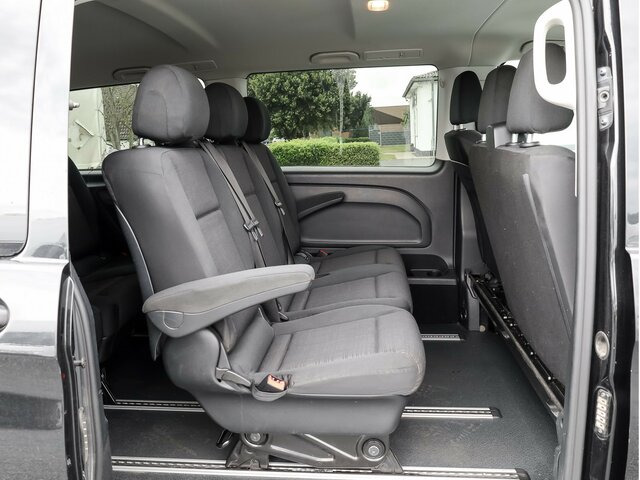 MERCEDES-BENZ Vito 116TourerPro ,Extralang,2xKlima,9Sitze - Мікроавтобус, Пасажирський фургон: фото 2 MERCEDES-BENZ Vito 116TourerPro ,Extralang,2xKlima,9Sitze - Мікроавтобус, Пасажирський фургон: фото 2