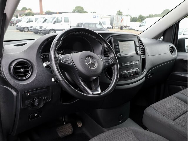 MERCEDES-BENZ Vito 116TourerPro ,Extralang,2xKlima,9Sitze - Мікроавтобус, Пасажирський фургон: фото 5 MERCEDES-BENZ Vito 116TourerPro ,Extralang,2xKlima,9Sitze - Мікроавтобус, Пасажирський фургон: фото 5