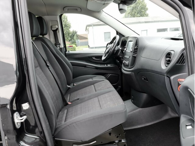 MERCEDES-BENZ Vito 116TourerPro ,Extralang,2xKlima,9Sitze... - Мікроавтобус, Пасажирський фургон: фото 3 MERCEDES-BENZ Vito 116TourerPro ,Extralang,2xKlima,9Sitze... - Мікроавтобус, Пасажирський фургон: фото 3