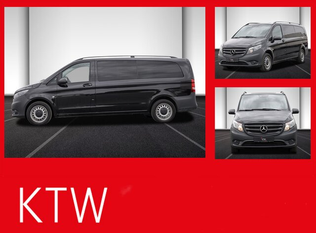 MERCEDES-BENZ Vito 116TourerPro ,Extralang,2xKlima,9Sitze - Мікроавтобус, Пасажирський фургон: фото 1 MERCEDES-BENZ Vito 116TourerPro ,Extralang,2xKlima,9Sitze - Мікроавтобус, Пасажирський фургон: фото 1