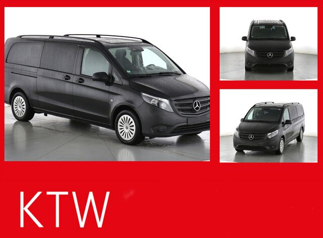 Мікроавтобус, Пасажирський фургон MERCEDES-BENZ Vito 116TourerPro ,Extralang,2xKlima,Kamera,AHK: фото 1