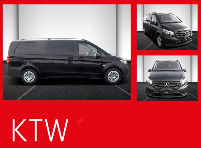 MERCEDES-BENZ Vito 116TourerPro ,Extralang,2xKlima,Kamera,AHK - Мікроавтобус, Пасажирський фургон: фото 1 MERCEDES-BENZ Vito 116TourerPro ,Extralang,2xKlima,Kamera,AHK - Мікроавтобус, Пасажирський фургон: фото 1