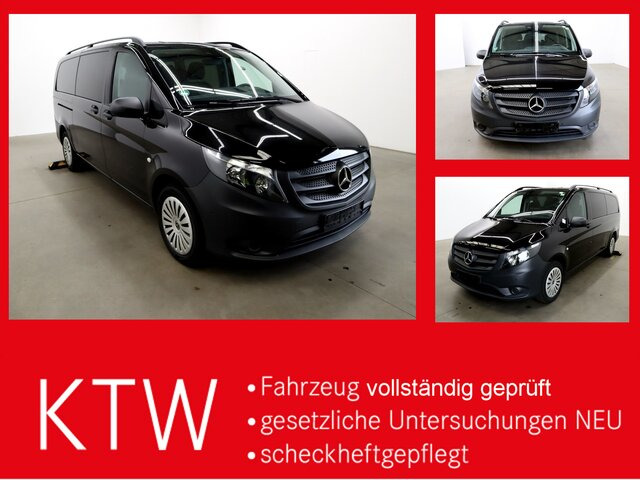 Мікроавтобус, Пасажирський фургон MERCEDES-BENZ Vito 116TourerPro ,Extralang,2xKlima,Kamera,AHK: фото 1