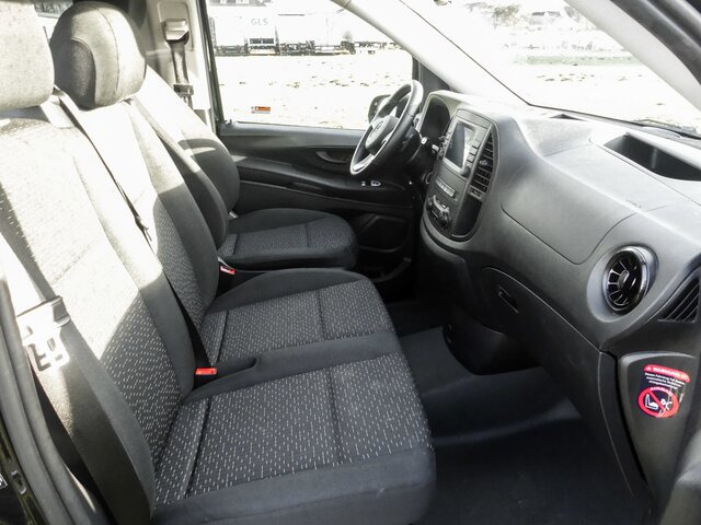 MERCEDES-BENZ Vito 116TourerPro ,Extralang,2xKlima,Kamera,AHK - Мікроавтобус, Пасажирський фургон: фото 2 MERCEDES-BENZ Vito 116TourerPro ,Extralang,2xKlima,Kamera,AHK - Мікроавтобус, Пасажирський фургон: фото 2
