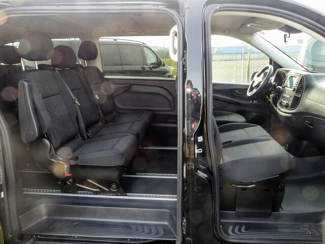 MERCEDES-BENZ Vito 116TourerPro ,Extralang,2xKlima,Kamera,AHK - Мікроавтобус, Пасажирський фургон: фото 2 MERCEDES-BENZ Vito 116TourerPro ,Extralang,2xKlima,Kamera,AHK - Мікроавтобус, Пасажирський фургон: фото 2