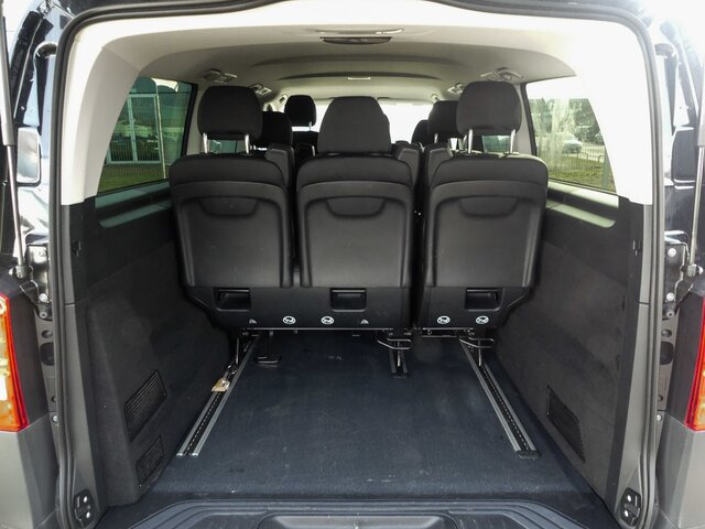 Мікроавтобус, Пасажирський фургон MERCEDES-BENZ Vito 116TourerPro ,Extralang,2xKlima,Kamera,AHK: фото 20