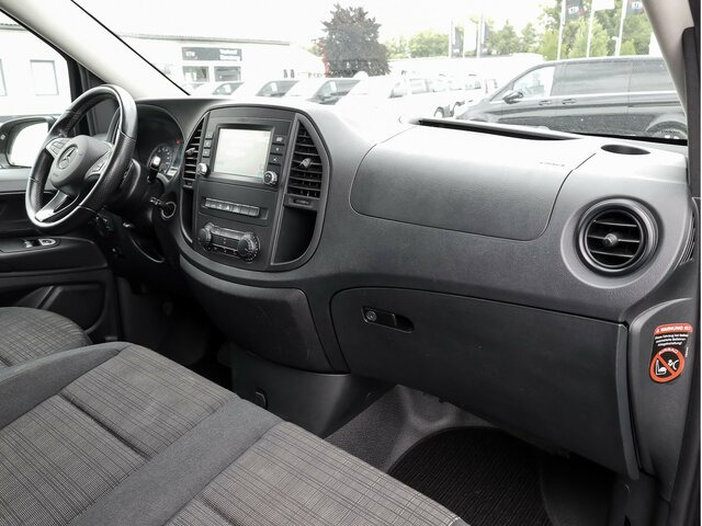 MERCEDES-BENZ Vito 116TourerPro Kombi,Extralang,2xKlima,9Sitze... - Пасажирський фургон: фото 4 MERCEDES-BENZ Vito 116TourerPro Kombi,Extralang,2xKlima,9Sitze... - Пасажирський фургон: фото 4