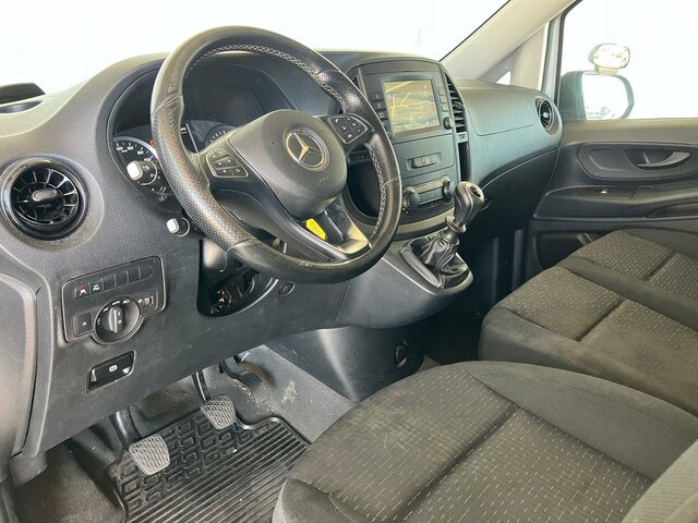 MERCEDES-BENZ Vito114 KA Kompakt ,Klima,Kamera,Tempomat - Легковий фургон: фото 3 MERCEDES-BENZ Vito114 KA Kompakt ,Klima,Kamera,Tempomat - Легковий фургон: фото 3