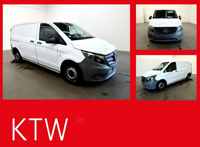 MERCEDES-BENZ Vito114 KA Kompakt ,Klima,Kamera,Tempomat... - Легковий фургон: фото 1 MERCEDES-BENZ Vito114 KA Kompakt ,Klima,Kamera,Tempomat... - Легковий фургон: фото 1