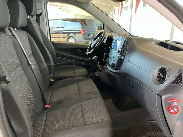 MERCEDES-BENZ Vito114 KA Kompakt ,Klima,Kamera,Tempomat - Легковий фургон: фото 2 MERCEDES-BENZ Vito114 KA Kompakt ,Klima,Kamera,Tempomat - Легковий фургон: фото 2