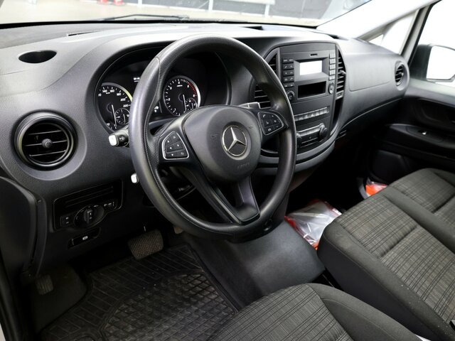 MERCEDES-BENZ Vito114 Mixto Extralang,Automatik,Standheizung - Легковий фургон: фото 2 MERCEDES-BENZ Vito114 Mixto Extralang,Automatik,Standheizung - Легковий фургон: фото 2