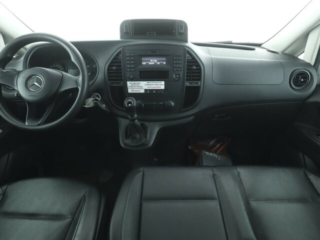 MERCEDES-BENZ Vito114 Mixto Extralang,Klima,Tempomat#25417... - Легковий фургон: фото 2 MERCEDES-BENZ Vito114 Mixto Extralang,Klima,Tempomat#25417... - Легковий фургон: фото 2