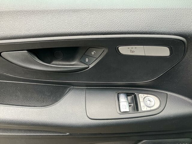 MERCEDES-BENZ Vito114 Mixto Extralang,Klima,Tempomat,Standhzg... - Легковий фургон: фото 5 MERCEDES-BENZ Vito114 Mixto Extralang,Klima,Tempomat,Standhzg... - Легковий фургон: фото 5