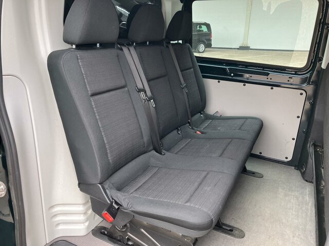 MERCEDES-BENZ Vito114 Mixto Extralang,Klima,Tempomat,Standhzg - Легковий фургон: фото 2 MERCEDES-BENZ Vito114 Mixto Extralang,Klima,Tempomat,Standhzg - Легковий фургон: фото 2