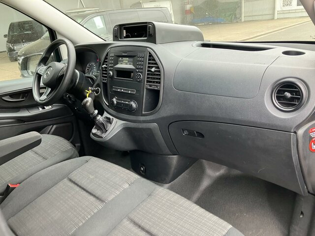 MERCEDES-BENZ Vito114 Mixto Extralang,Klima,Tempomat,Standhzg... - Легковий фургон: фото 4 MERCEDES-BENZ Vito114 Mixto Extralang,Klima,Tempomat,Standhzg... - Легковий фургон: фото 4