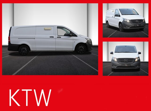 MERCEDES-BENZ Vito114CDI KA Extralang ,Klima,Sortimo,AHK... - Легковий фургон: фото 1 MERCEDES-BENZ Vito114CDI KA Extralang ,Klima,Sortimo,AHK... - Легковий фургон: фото 1