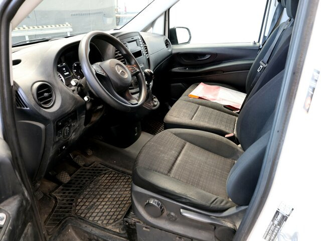MERCEDES-BENZ Vito114CDI KA Extralang ,Klima,Sortimo,AHK... - Легковий фургон: фото 2 MERCEDES-BENZ Vito114CDI KA Extralang ,Klima,Sortimo,AHK... - Легковий фургон: фото 2