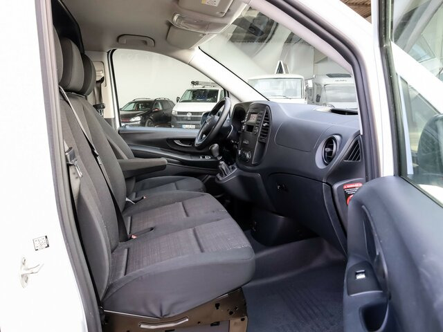 MERCEDES-BENZ Vito114CDI KA Extralang ,Klima,Sortimo,AHK... - Легковий фургон: фото 5 MERCEDES-BENZ Vito114CDI KA Extralang ,Klima,Sortimo,AHK... - Легковий фургон: фото 5