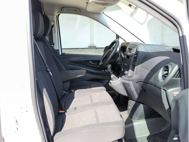 MERCEDES-BENZ Vito114CDI KA Extralang ,Klima,SortimoRegal - Легковий фургон: фото 5 MERCEDES-BENZ Vito114CDI KA Extralang ,Klima,SortimoRegal - Легковий фургон: фото 5
