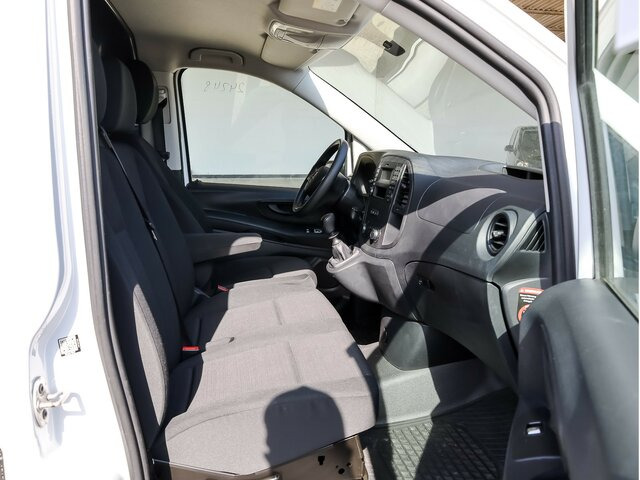 MERCEDES-BENZ Vito114CDI KA Extralang ,Klima,SortimoRegal - Легковий фургон: фото 5 MERCEDES-BENZ Vito114CDI KA Extralang ,Klima,SortimoRegal - Легковий фургон: фото 5