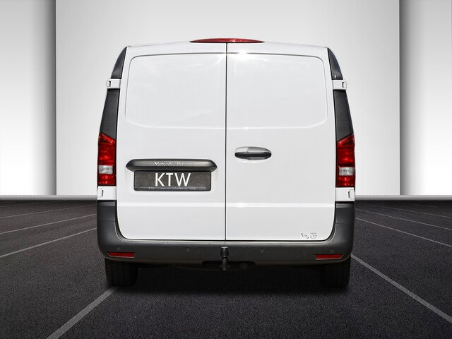 Легковий фургон MERCEDES-BENZ Vito114CDI KA lang ,Klima,Sortimo Regal,AHK: фото 23
