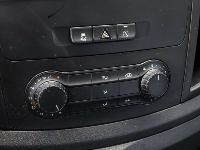 Легковий фургон MERCEDES-BENZ Vito114CDI KA lang ,Klima,Sortimo Regal,AHK: фото 10