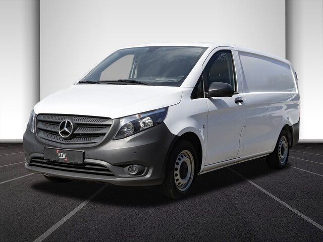 Легковий фургон MERCEDES-BENZ Vito114CDI KA lang ,Klima,Sortimo Regal,AHK: фото 21