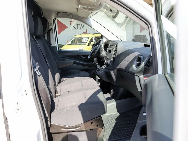 MERCEDES-BENZ Vito114CDI KA lang ,Klima,Sortimo Regal - Легковий фургон: фото 5 MERCEDES-BENZ Vito114CDI KA lang ,Klima,Sortimo Regal - Легковий фургон: фото 5