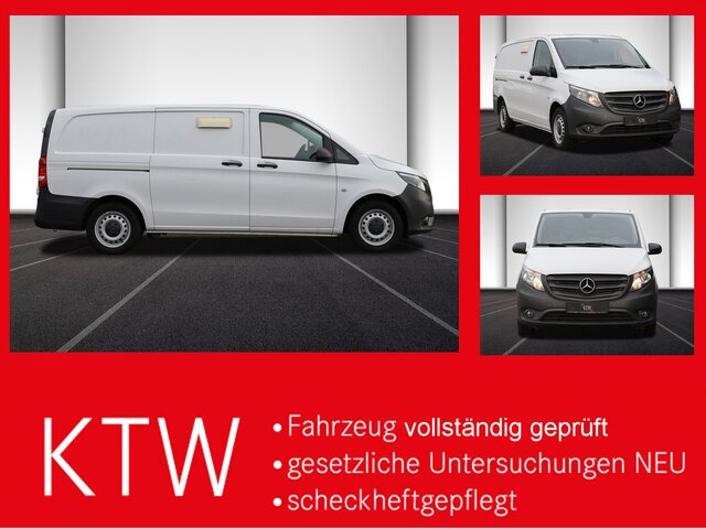 MERCEDES-BENZ Vito114CDI KA lang ,Klima,Sortimo Regalsystem... - Легковий фургон: фото 1 MERCEDES-BENZ Vito114CDI KA lang ,Klima,Sortimo Regalsystem... - Легковий фургон: фото 1
