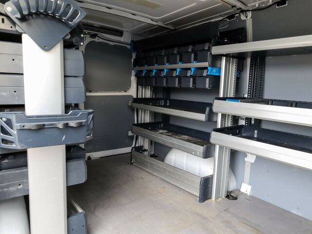 MERCEDES-BENZ Vito114CDI KA lang ,Klima,Sortimo Regalsystem... - Легковий фургон: фото 3 MERCEDES-BENZ Vito114CDI KA lang ,Klima,Sortimo Regalsystem... - Легковий фургон: фото 3