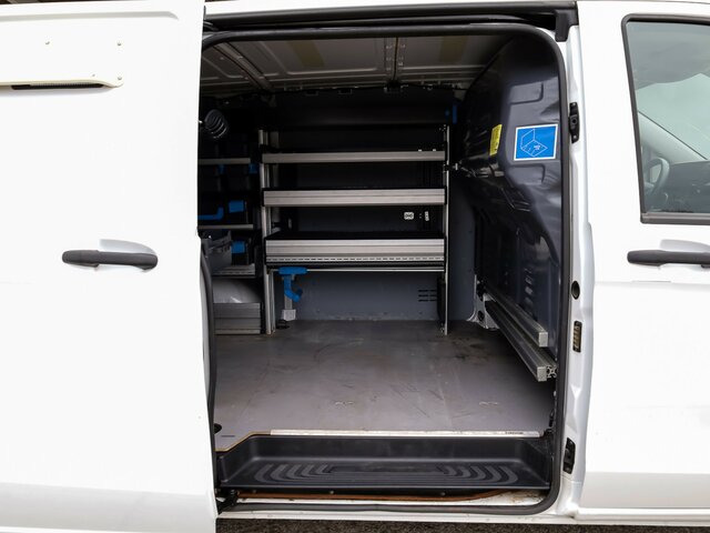MERCEDES-BENZ Vito114CDI KA lang ,Klima,Sortimo Regalsystem... - Легковий фургон: фото 5 MERCEDES-BENZ Vito114CDI KA lang ,Klima,Sortimo Regalsystem... - Легковий фургон: фото 5