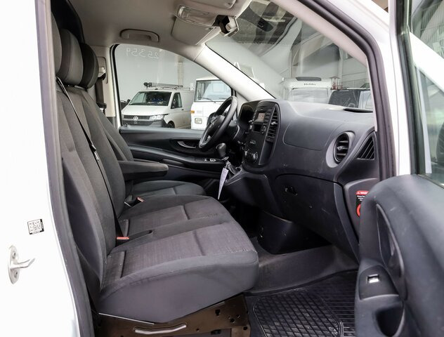 MERCEDES-BENZ Vito114CDI KA lang ,Klima,Sortimo Regalsystem... - Легковий фургон: фото 5 MERCEDES-BENZ Vito114CDI KA lang ,Klima,Sortimo Regalsystem... - Легковий фургон: фото 5