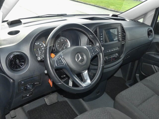 MERCEDES-BENZ Vito116CDI Extralang,Mixto,6Sitze,Automatik - Легковий фургон: фото 5 MERCEDES-BENZ Vito116CDI Extralang,Mixto,6Sitze,Automatik - Легковий фургон: фото 5
