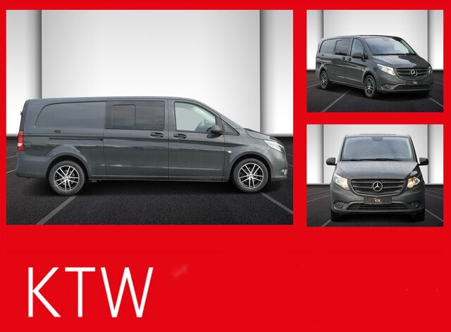 MERCEDES-BENZ Vito116CDI Extralang,Mixto,6Sitze,Automatik - Легковий фургон: фото 1 MERCEDES-BENZ Vito116CDI Extralang,Mixto,6Sitze,Automatik - Легковий фургон: фото 1