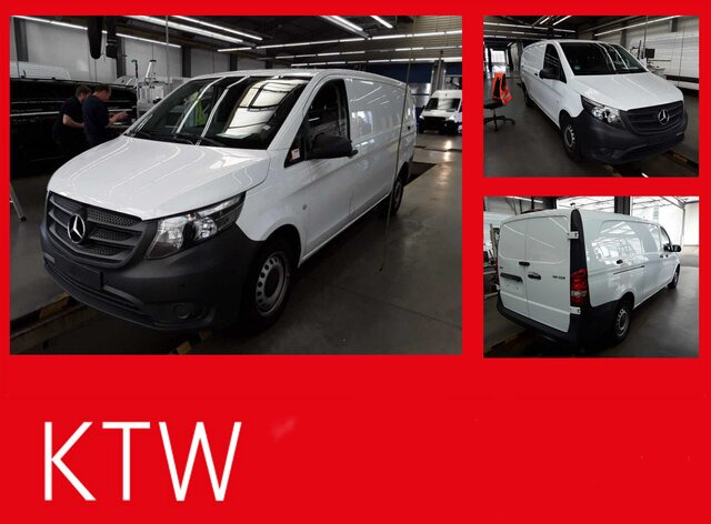 MERCEDES-BENZ Vito116CDI KA Extralang,Automatik,Klima,Kamera - Легковий фургон: фото 1 MERCEDES-BENZ Vito116CDI KA Extralang,Automatik,Klima,Kamera - Легковий фургон: фото 1