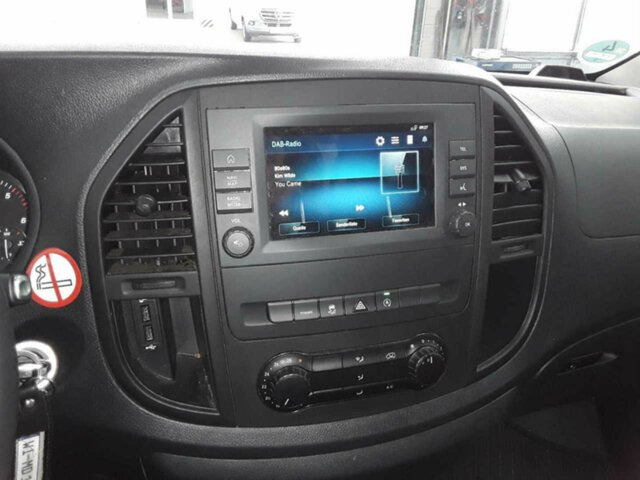 MERCEDES-BENZ Vito116CDI KA Extralang,Automatik,Klima,Kamera - Легковий фургон: фото 4 MERCEDES-BENZ Vito116CDI KA Extralang,Automatik,Klima,Kamera - Легковий фургон: фото 4