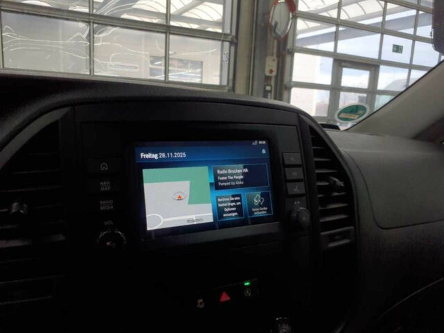 MERCEDES-BENZ Vito116CDI KA Extralang,Klima,Kamera,Tempomat... - Легковий фургон: фото 4 MERCEDES-BENZ Vito116CDI KA Extralang,Klima,Kamera,Tempomat... - Легковий фургон: фото 4