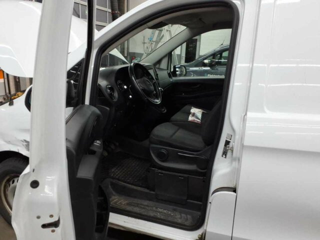 MERCEDES-BENZ Vito116CDI KA Extralang,Klima,Kamera,Tempomat... - Легковий фургон: фото 2 MERCEDES-BENZ Vito116CDI KA Extralang,Klima,Kamera,Tempomat... - Легковий фургон: фото 2
