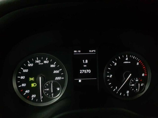 MERCEDES-BENZ Vito116CDI KA Extralang,Klima,Kamera,Tempomat... - Легковий фургон: фото 5 MERCEDES-BENZ Vito116CDI KA Extralang,Klima,Kamera,Tempomat... - Легковий фургон: фото 5