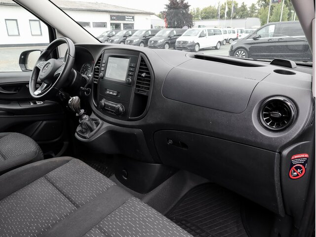 MERCEDES-BENZ Vito116CDI KA Extralang,Klima,Kamera,Tempomat... - Легковий фургон: фото 4 MERCEDES-BENZ Vito116CDI KA Extralang,Klima,Kamera,Tempomat... - Легковий фургон: фото 4