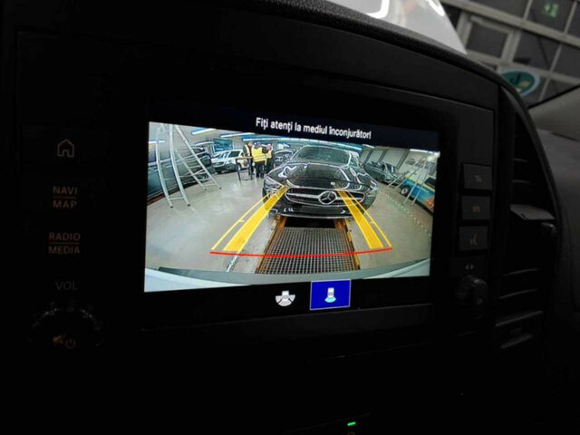 MERCEDES-BENZ Vito116CDI KA Extralang,Klima,Kamera,Tempomat... - Легковий фургон: фото 3 MERCEDES-BENZ Vito116CDI KA Extralang,Klima,Kamera,Tempomat... - Легковий фургон: фото 3