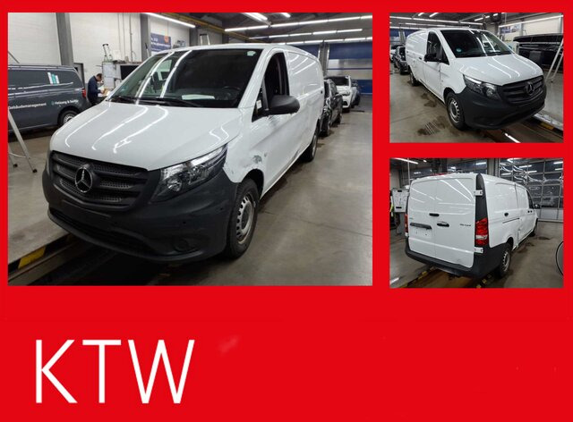 MERCEDES-BENZ Vito116CDI KA Extralang,Klima,Kamera,Tempomat... - Легковий фургон: фото 1 MERCEDES-BENZ Vito116CDI KA Extralang,Klima,Kamera,Tempomat... - Легковий фургон: фото 1