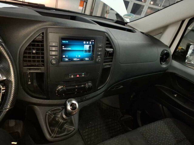 MERCEDES-BENZ Vito116CDI KA Extralang,Klima,Kamera,Tempomat... - Легковий фургон: фото 5 MERCEDES-BENZ Vito116CDI KA Extralang,Klima,Kamera,Tempomat... - Легковий фургон: фото 5