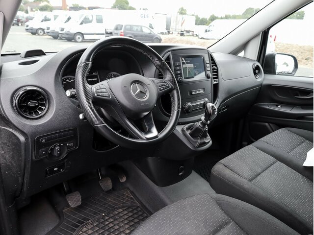 MERCEDES-BENZ Vito116CDI KA Extralang,Klima,Kamera,Tempomat... - Легковий фургон: фото 5 MERCEDES-BENZ Vito116CDI KA Extralang,Klima,Kamera,Tempomat... - Легковий фургон: фото 5