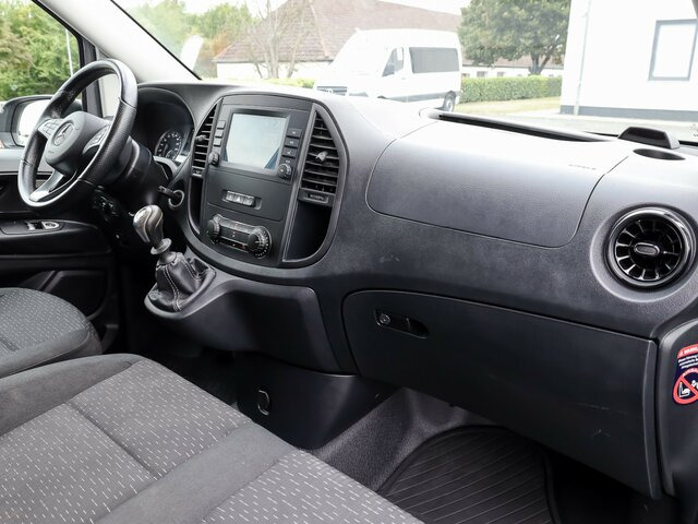 MERCEDES-BENZ Vito116CDI KA Extralang,Klima,Kamera,Tempomat - Легковий фургон: фото 4 MERCEDES-BENZ Vito116CDI KA Extralang,Klima,Kamera,Tempomat - Легковий фургон: фото 4